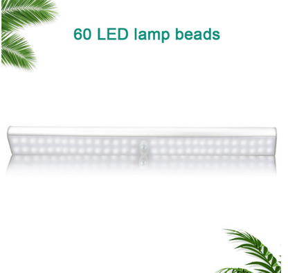 USB Rechargeable LED Induction Light – Motion Sensor Wireless Light Bar