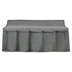 Under Bed Clothes Storage Bag – Dustproof Organizer with Clear Viewing Window