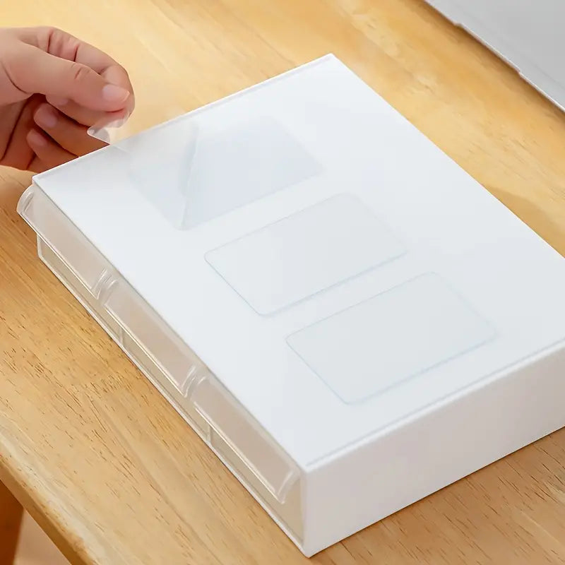 Under Desk Drawer Organizer – Hidden Storage Solution for a Clutter-Free Workspace