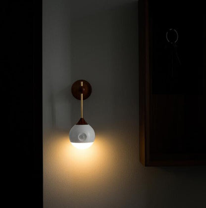 Smart Motion Sensor Night Light – Automatic LED Lighting for Home