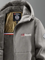 Norvik™ | Thermal Fleece Winter Jacket
