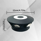 1pc Waterproof LED Wall Lamp for Outdoor and Indoor Use