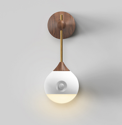 Smart Motion Sensor Night Light – Automatic LED Lighting for Home