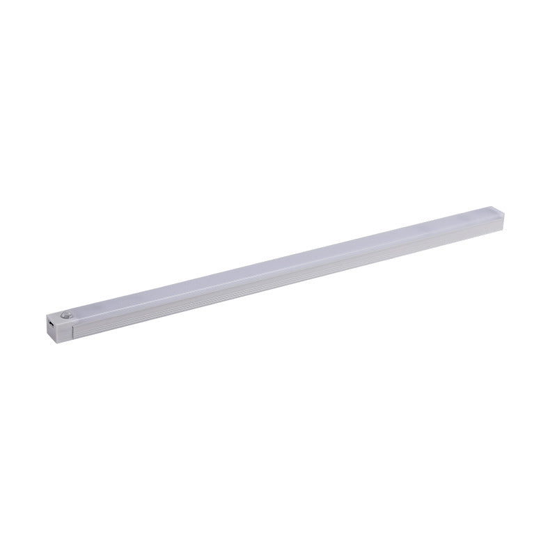 LED Sensor Light Strip – USB Rechargeable Motion Sensor Cabinet Light