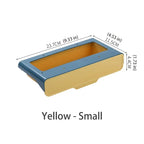 Stylish Under Cabinet Storage Box for Desk Organization