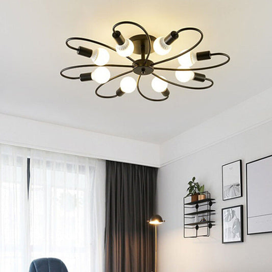 Nordic Ceiling Light for Living Room and Kids' Room