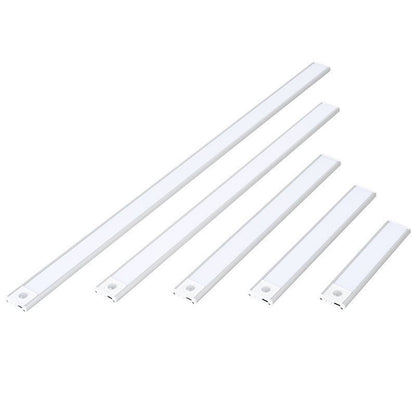 Slim Rechargeable LED Motion Sensor Light for Home