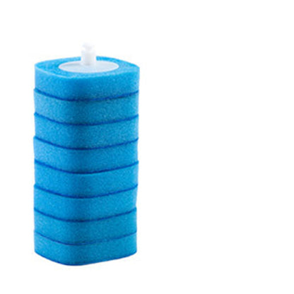 Disposable Toilet Brush Set with Replacement Heads – Hygienic Bathroom Cleaning System