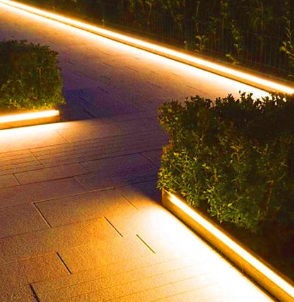 Solar-Powered LED Light Strip – Waterproof Outdoor String Lights for Garden, Patio &amp; Backyard