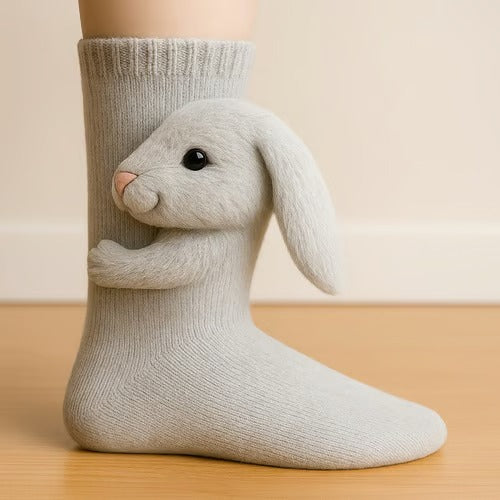 Hugo | Cosy Sloth Hug Socks
