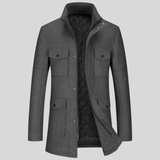 The Winslow Quilted Jacket