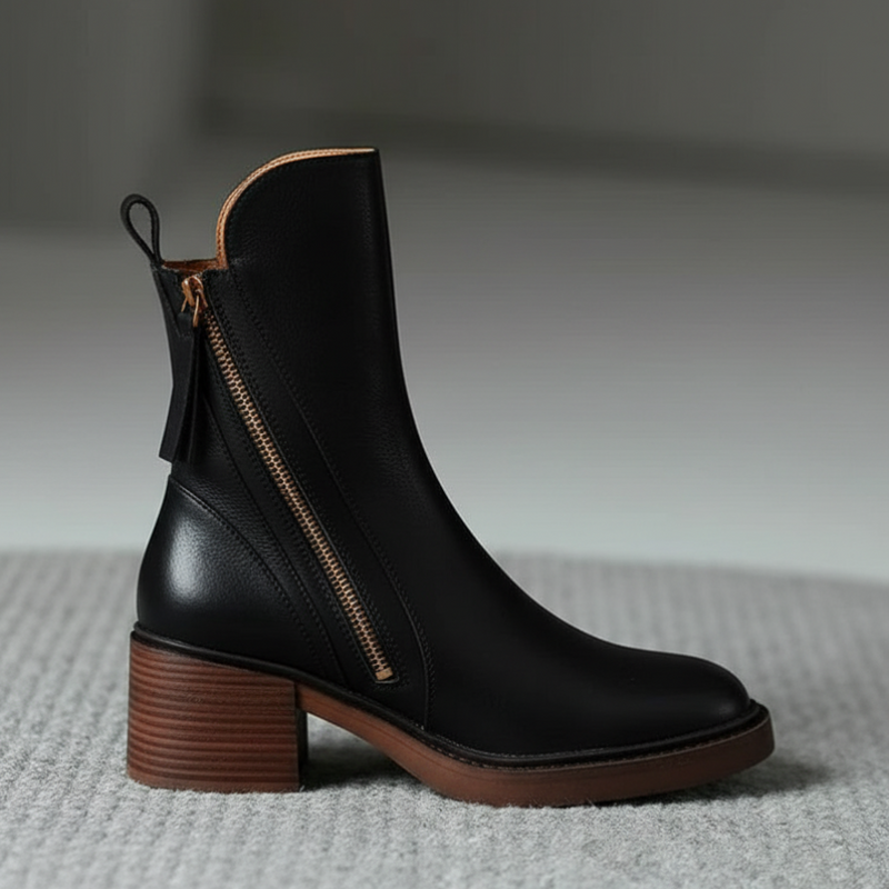 Valorine | Ankle Boots