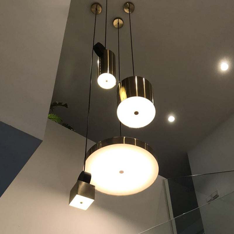 Postmodern Nordic Pendant Light – Modern LED Hanging Ceiling Lamp