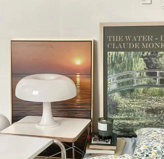 Stylish Decorative Lamp for Bedroom & Living Room Décor