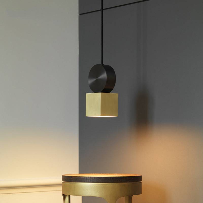 Postmodern Nordic Pendant Light – Modern LED Hanging Ceiling Lamp