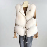 Brindlehurst | Cosy Fur Vest