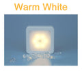 Smart Motion Sensor LED Night Light – Automatic Wireless Cabinet &amp; Bedside Light