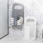Foldable Laundry Basket – Space-Saving Storage Made Simple