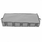 Under Bed Clothes Storage Bag – Dustproof Organizer with Clear Viewing Window