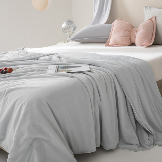 A-Class Ice Cream Cool Silk Summer Blanket (Wholesale)