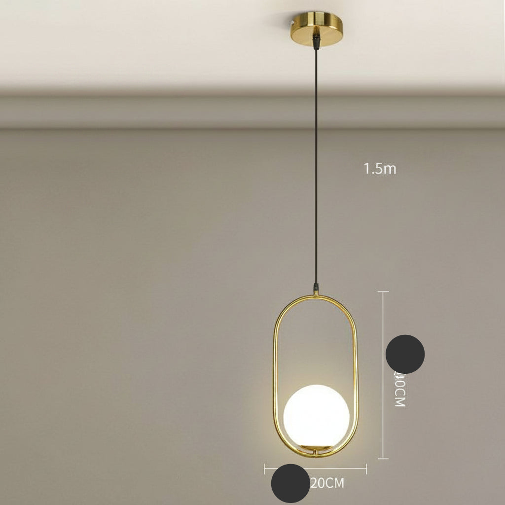 Modern LED Lighting Lamp – Decorative USB Ambient Light