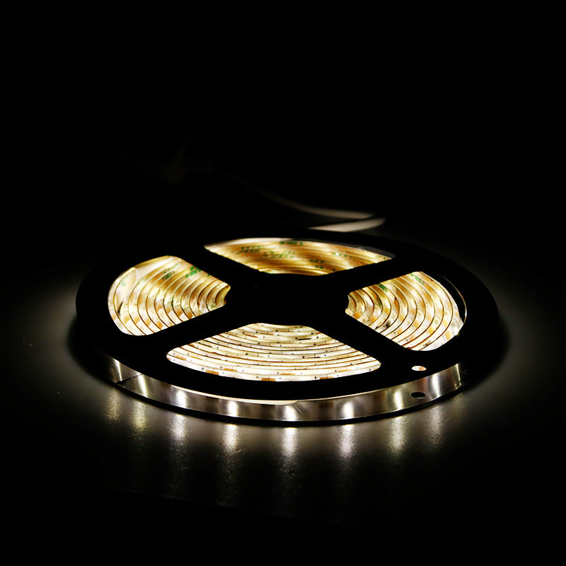 USB Motion Sensor LED Light Strip – Smart Under Cabinet &amp; Ambient Lighting