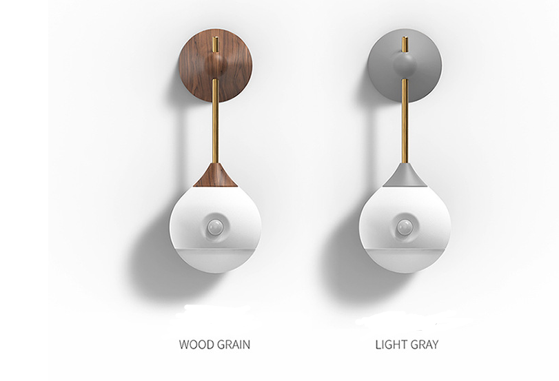 Smart Motion Sensor Night Light – Automatic LED Lighting for Home