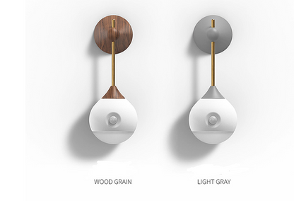 Smart Motion Sensor Night Light – Automatic LED Lighting for Home