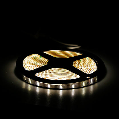 USB Motion Sensor LED Light Strip – Smart Under Cabinet &amp; Ambient Lighting