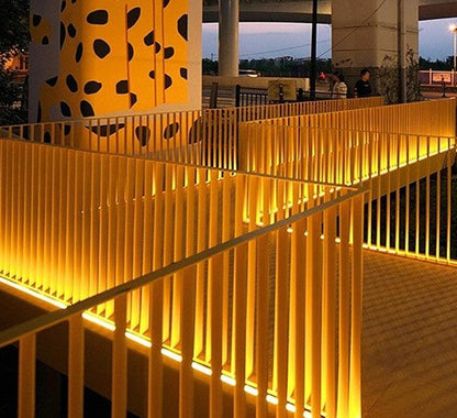 Solar-Powered LED Light Strip – Waterproof Outdoor String Lights for Garden, Patio &amp; Backyard
