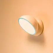 LED Motion Sensor Light with 360° Rotation and USB Charging