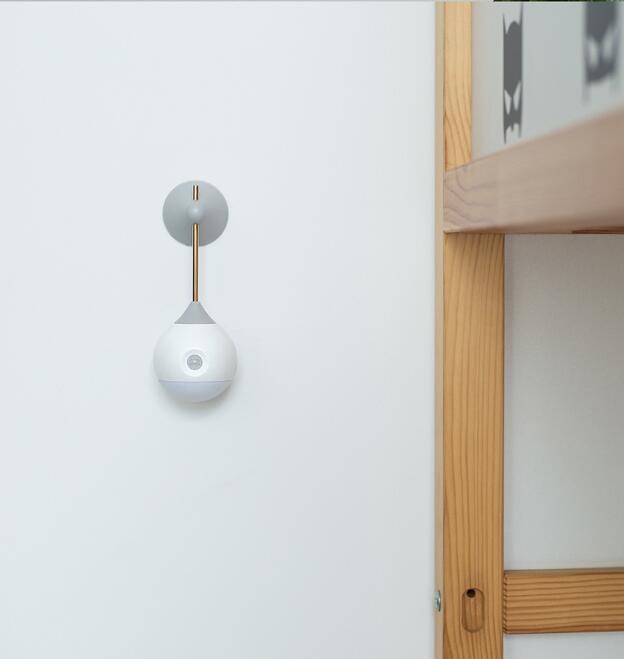 Smart Motion Sensor Night Light – Automatic LED Lighting for Home