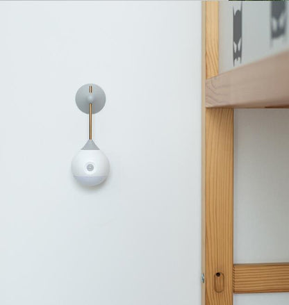 Smart Motion Sensor Night Light – Automatic LED Lighting for Home
