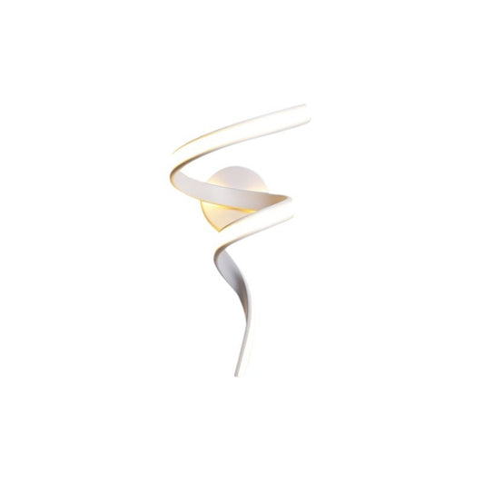 Modern LED Wall Lamp – Minimalist Decorative Wall Light with 3-Color Dimming