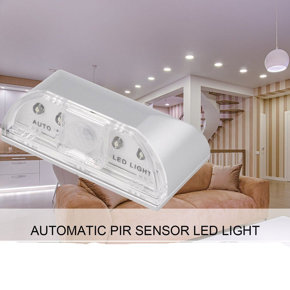 Motion Sensor Door Lock Light – Automatic Keyhole Illumination