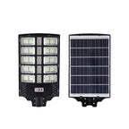 Solar LED Street Light – High Brightness Waterproof Outdoor Security Light with Remote Control