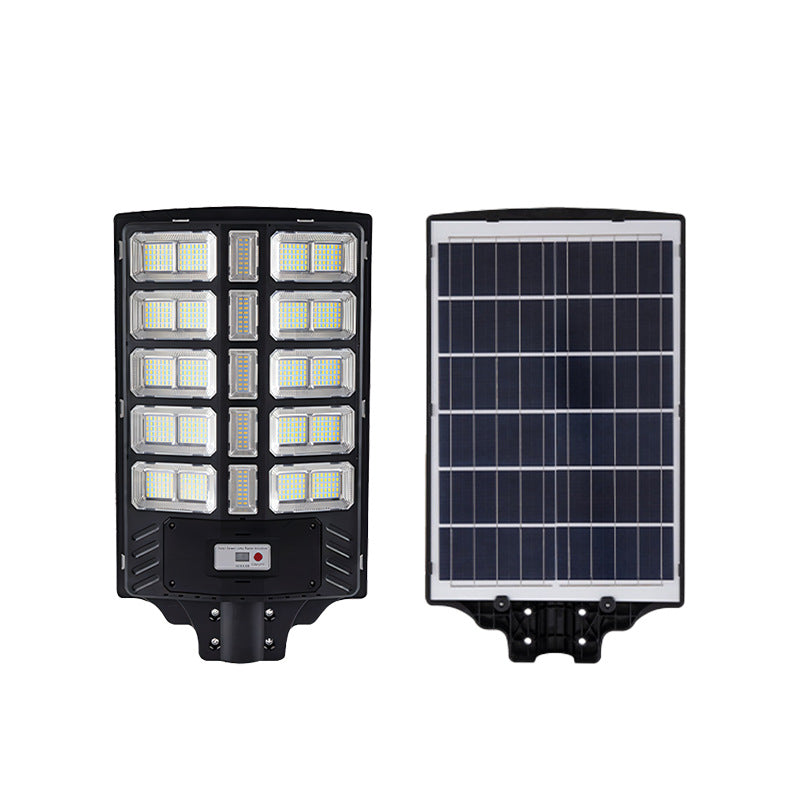 Solar LED Street Light – High Brightness Waterproof Outdoor Security Light with Remote Control