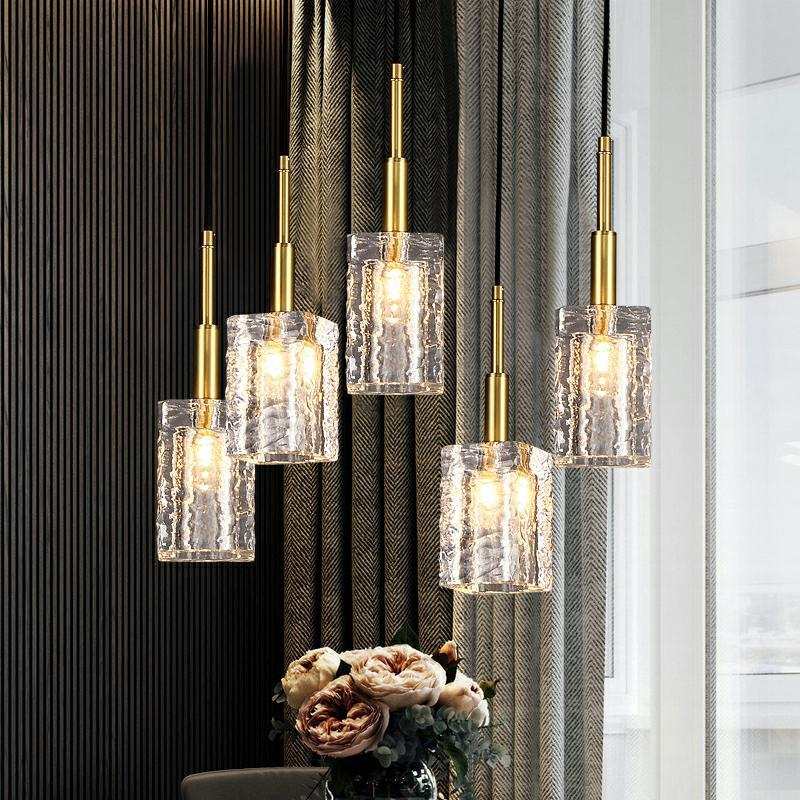 Modern LED Lighting Lamp – Waterproof Decorative Light for Indoor &amp; Outdoor Spaces