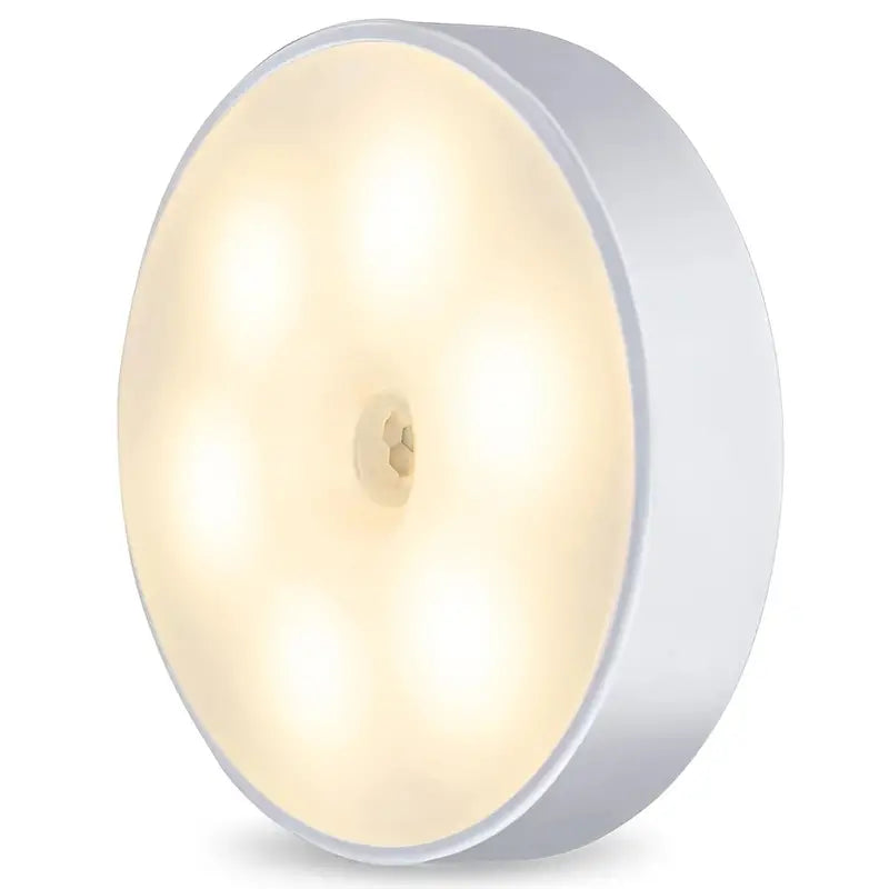 Easy Install Cordless LED Sensor Light | Motion Activated