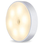 Easy Install Cordless LED Sensor Light | Motion Activated