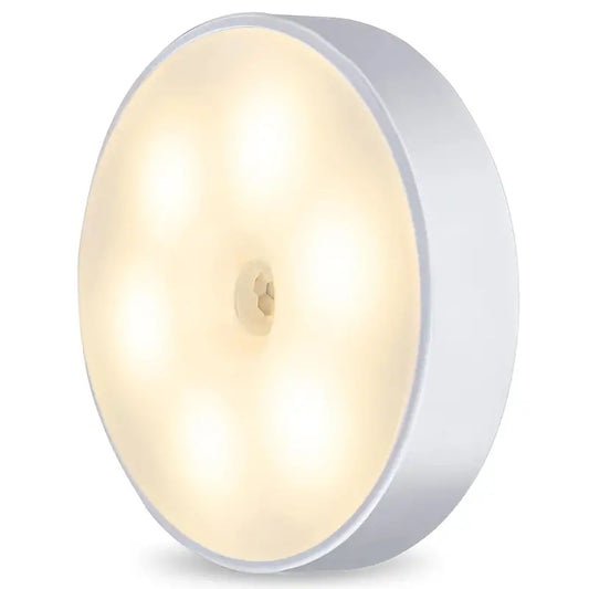 Easy Install Cordless LED Sensor Light | Motion Activated