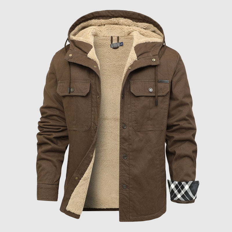 Alexander Heliot Shield Fleece Jacket