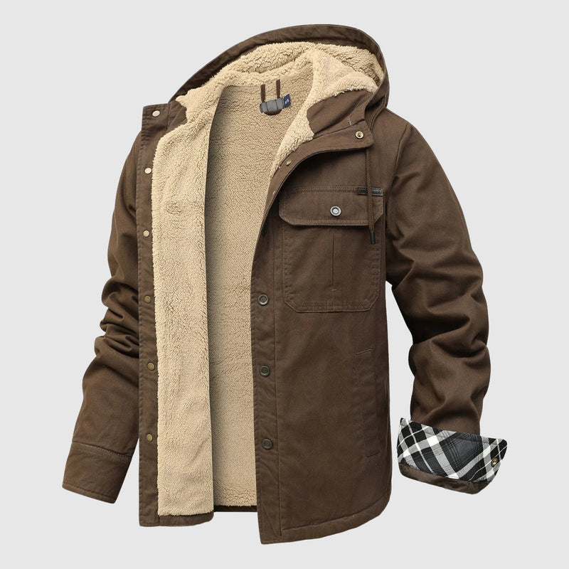 Alexander Heliot Shield Fleece Jacket