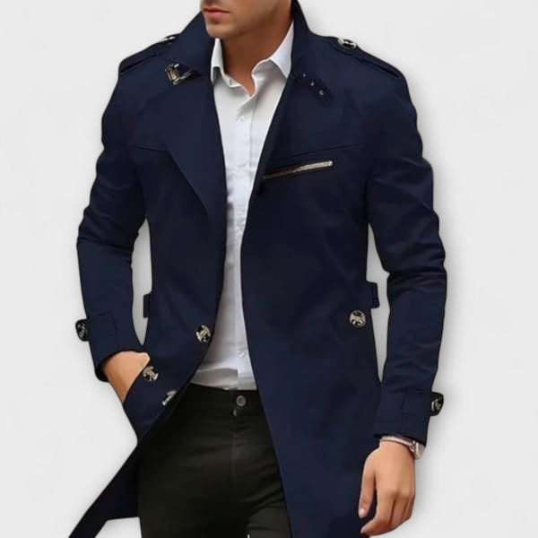 Handcrafted Jacket