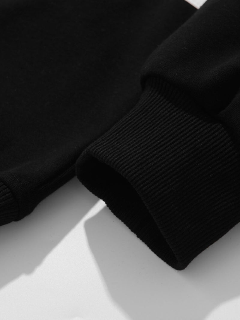 Richard | Relax Fit Polo Sweatshirt