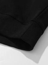 Richard | Relax Fit Polo Sweatshirt