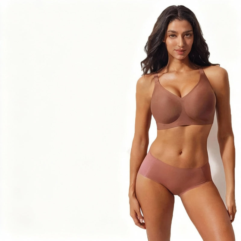 Comfortable Breathable Wireless Bra