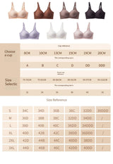 Comfortable Breathable Wireless Bra
