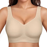 Women Wireless Seamless Bras Full Coverage Bralettes Bra