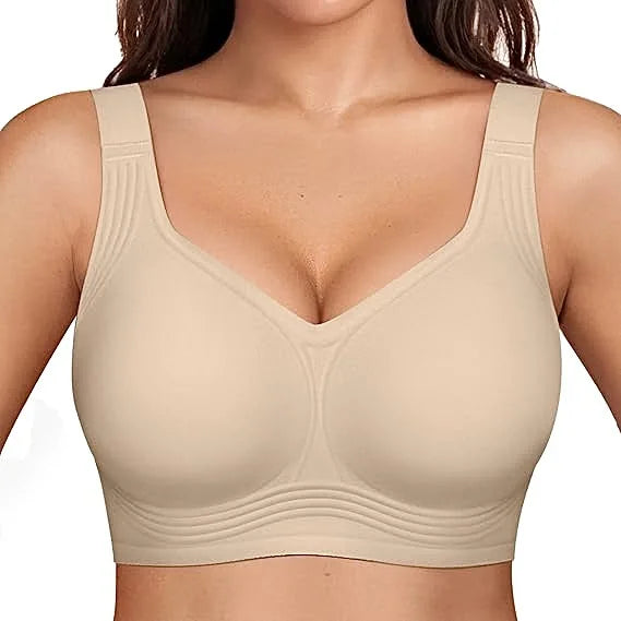 Women Wireless Seamless Bras Full Coverage Bralettes Bra